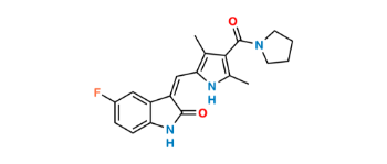 Picture of Sunitinib Impurity B