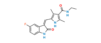 Picture of Sunitinib Impurity 1