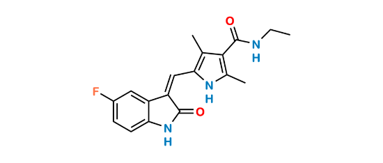 Picture of Sunitinib Impurity 1