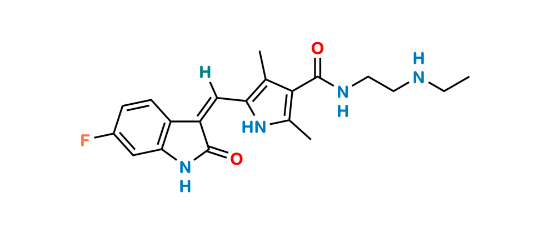 Picture of Sunitinib Impurity 2