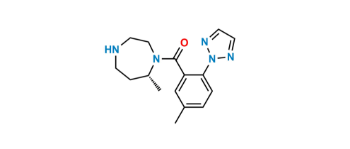 Picture of Suvorexant Impurity 1