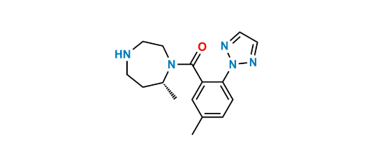 Picture of Suvorexant Impurity 1