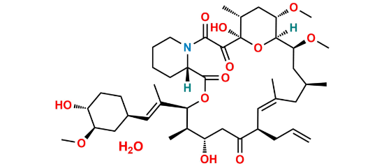 Picture of Tacrolimus Hydrate