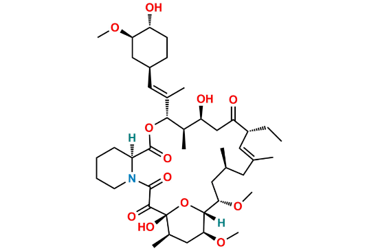 Picture of Tacrolimus EP Impurity A