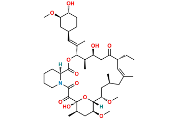 Picture of Tacrolimus EP Impurity B