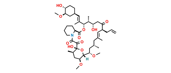 Picture of Tacrolimus EP Impurity D