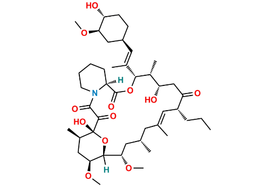 Picture of Tacrolimus EP Impurity E