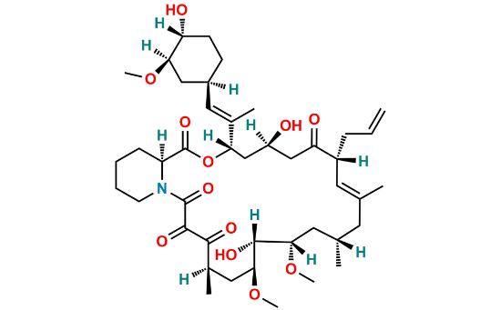 Picture of Tacrolimus EP Impurity F
