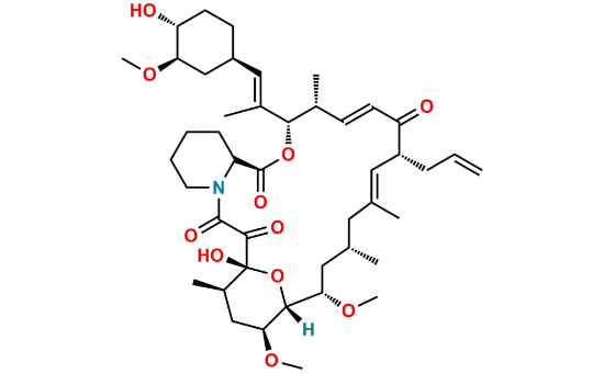 Picture of Tacrolimus EP Impurity I