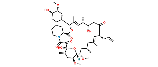 Picture of Tacrolimus Regioisomer