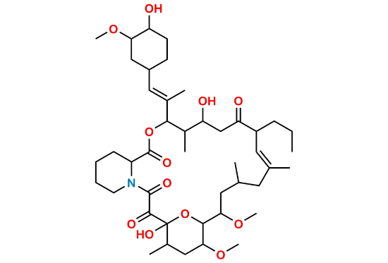Picture of Tacrolimus Impurity I