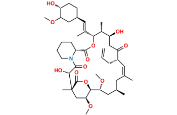 Picture of Tacrolimus Impurity VII