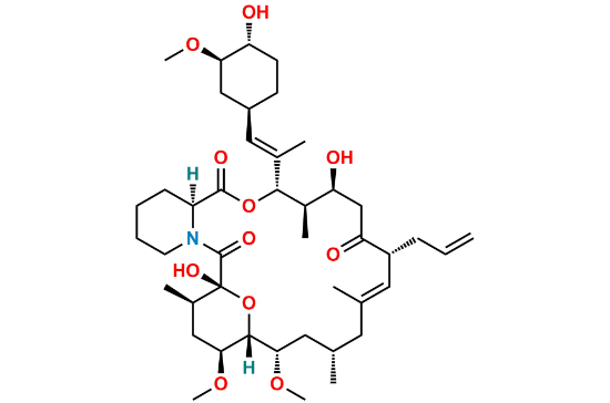 Picture of Tacrolimus Impurity 1