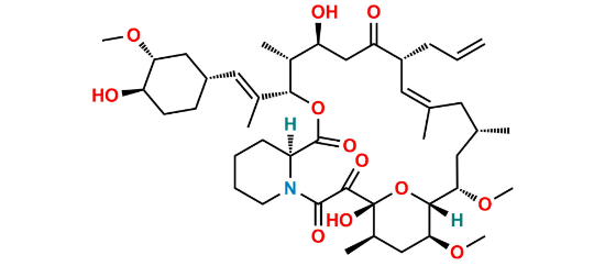 Picture of Tacrolimus Impurity 3