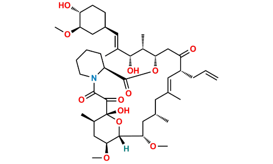 Picture of Tacrolimus Impurity 6