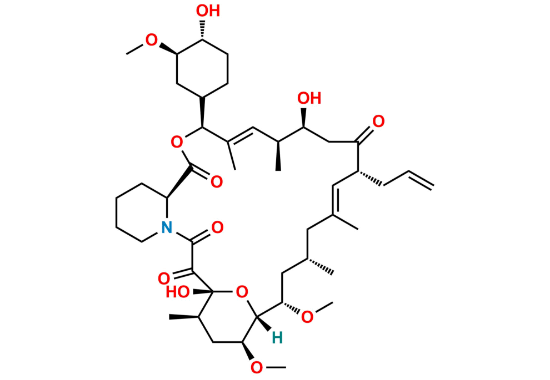 Picture of Tacrolimus Impurity 7