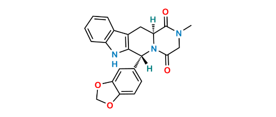 Picture of Tadalafil EP Impurity A