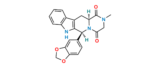 Picture of Tadalafil EP Impurity B