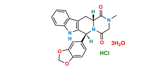 Picture of Tadalafil EP Impurity C