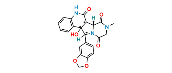 Picture of Tadalafil EP Impurity D