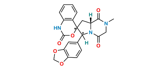 Picture of Tadalafil EP Impurity F
