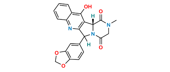 Picture of Tadalafil EP Impurity G