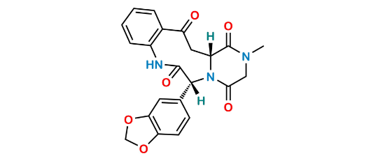 Picture of Tadalafil EP Impurity H