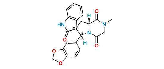 Picture of Tadalafil EP Impurity I