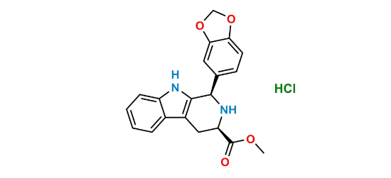 Picture of Tadalafil Impurity 1