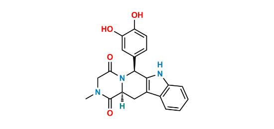 Picture of Tadalafil Impurity 3