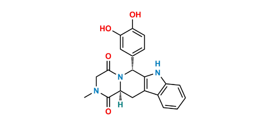 Picture of Tadalafil Impurity 4