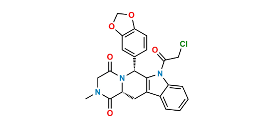 Picture of Tadalafil Impurity 8