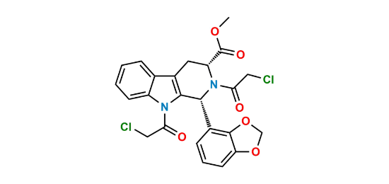 Picture of Tadalafil Impurity 13