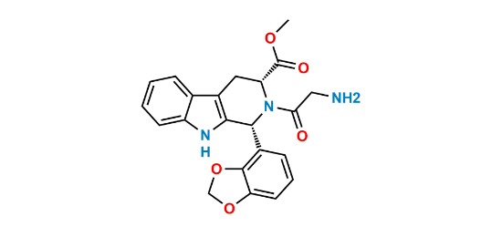 Picture of Tadalafil Impurity 14