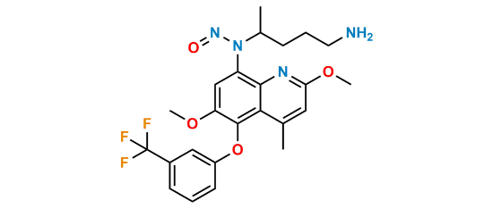 Picture of Tafenoquine Impurity 1