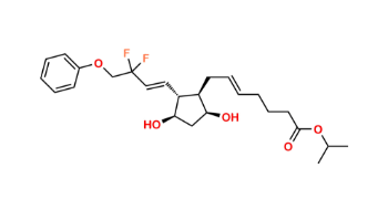 Picture of 5,6-trans-Tafluprost