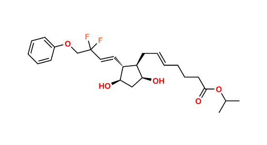 Picture of 5,6-trans-Tafluprost