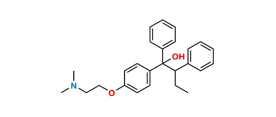 Picture of Tamoxifen Impurity B