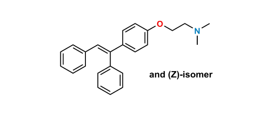 Picture of Tamoxifen EP Impurity C
