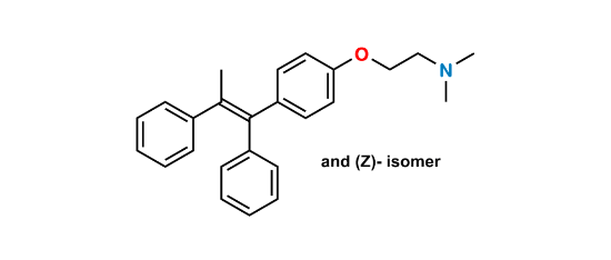 Picture of Tamoxifen EP Impurity D