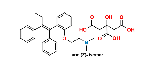Picture of Tamoxifen EP Impurity E