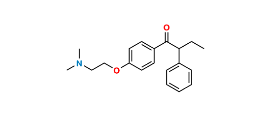 Picture of Tamoxifen EP Impurity G