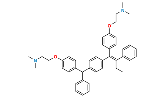 Picture of Tamoxifen EP Impurity H