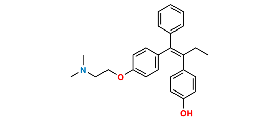Picture of 4'-Hydroxytamoxifen