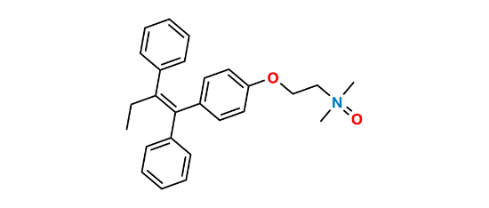 Picture of Tamoxifen N-oxide