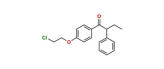 Picture of Tamoxifen Impurity 2