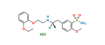 Picture of Tamsulosin Hydrochloride