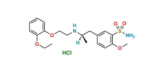 Picture of Tamsulosin Hydrochloride