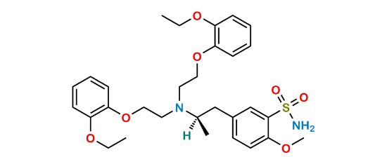Picture of Tamsulosin EP Impurity A
