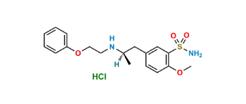 Picture of Tamsulosin EP Impurity C (HCl)